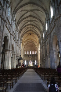20200813-02 GR7 Ballon d'Alsace - Grancey - Beaune, 1809 Langres : la cathédrale Saint-Mammès