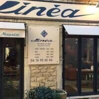 Logos prestas, Linea_coiffure