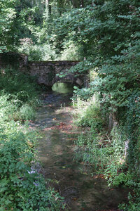 20200813-02 GR7 Ballon d'Alsace - Grancey - Beaune, 1863 Le pont Griselin sur l'Aube
