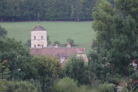 20200813-02 GR7 Ballon d'Alsace - Grancey - Beaune, 1939 Cussey-les-Forges
