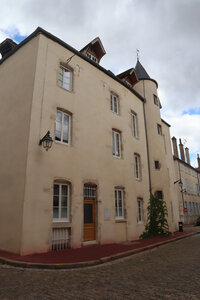 20200813-02 GR7 Ballon d'Alsace - Grancey - Beaune, 1977 Beaune : rue Belin