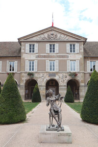 20200813-02 GR7 Ballon d'Alsace - Grancey - Beaune, 1980 Beaune : l'hôtel de ville