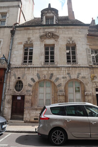 20200813-02 GR7 Ballon d'Alsace - Grancey - Beaune, 2039 Beaune : rue de Lorraine