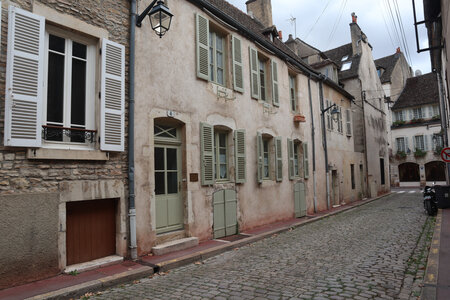 20200813-02 GR7 Ballon d'Alsace - Grancey - Beaune, 2072 Beaune : rue Vivant Gardin