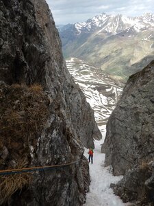 Couloir Campana, DSCN8307  Copier 