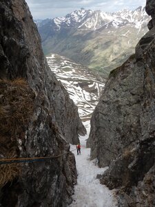 Couloir Campana, DSCN8309  Copier 