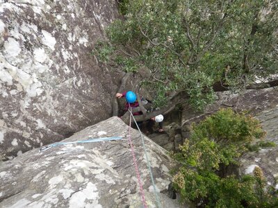 2021-05-13 initiation Escalade Caroux, DSCN8384  Copier 