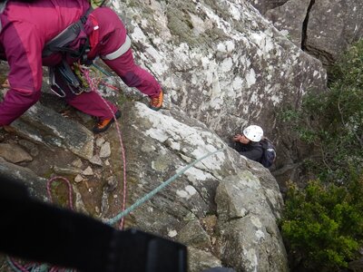 2021-05-13 initiation Escalade Caroux, DSCN8386  Copier 