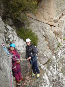 2021-05-13 initiation Escalade Caroux, DSCN8388  Copier 