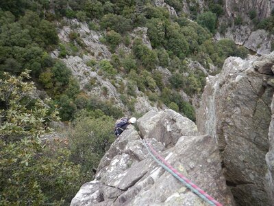 2021-05-13 initiation Escalade Caroux, DSCN8389  Copier 