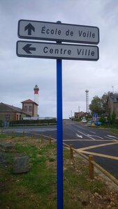 Signalétique, 203