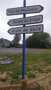 Signalétique, 202