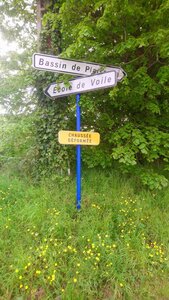 Signalétique, 204