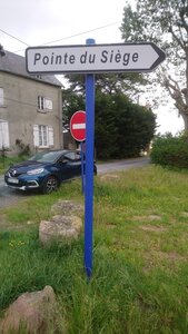 Signalétique, 207