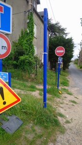 Signalétique, 213