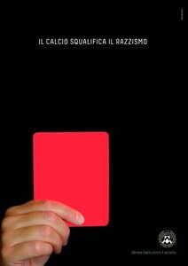 razzismo - alcune campagne, 4_ilcalciosqualificailrazzismo