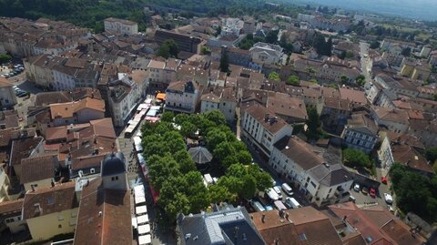 Photos canton, St-Marcellin_vu_du_ciel-3