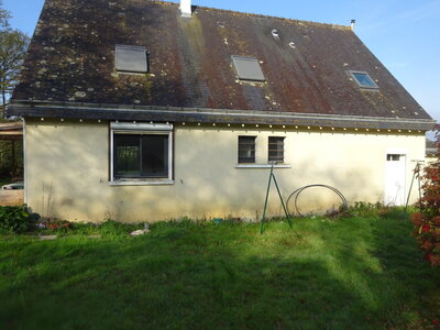Guichen_photos_complement, Vue_Ensemble11_Facade_Est