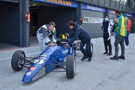 2021 ZANDVOORT LAUREATS MAMT, Zandvoort-MAMT-C1-2021-05-23_2