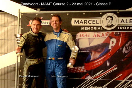 2021 ZANDVOORT LAUREATS MAMT, Zandvoort-MAMT-C2-2021-05-23_1