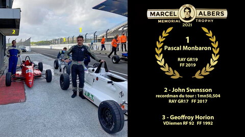 2021 ZANDVOORT LAUREATS MAMT, Zandvoort-MAMT-2021-05-23_1