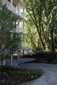 Archi paysage, Dyvik Kahlen_Klingelbeek buildings 01