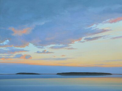 Archi paysage, Jim holland