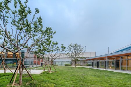 Archi paysage, Jochiwon cultural garden_01