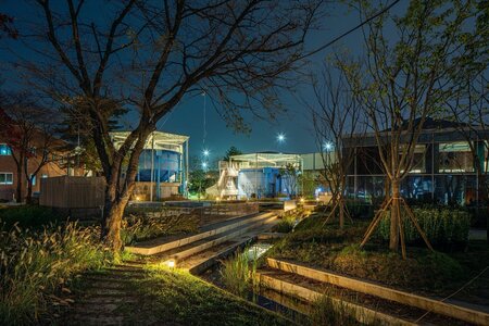 Archi paysage, Jochiwon cultural garden_06
