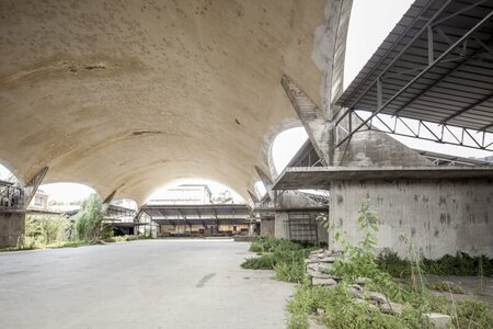 Archi paysage, leonardo-ricci-leonardo-savioli-federico-padovani-mercato-dei-fiori  1 