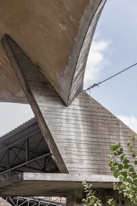 Archi paysage, leonardo-ricci-leonardo-savioli-federico-padovani-mercato-dei-fiori