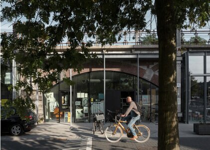 Archi paysage, Nu architectur atelier 01