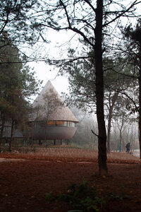Archi paysage, the-mushroom-zjjz-atelier-architecture-china-holiday-homes_dezeen_1704_col_1