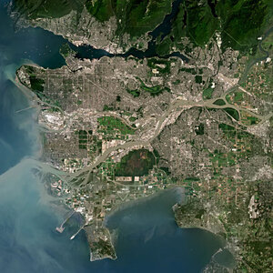 Archi paysage, Vancouver