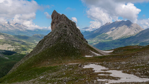 Crête de l'ane, P1033988