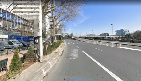Points noirs, RD7 pont de Neuilly infranchissable