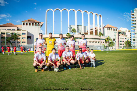 C.F.C. Match à 7 (28 juin 2021), Match à 7  28juin2021   25 sur 135 