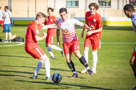 C.F.C. Match à 7 (28 juin 2021), Match à 7  28juin2021   30 sur 135 