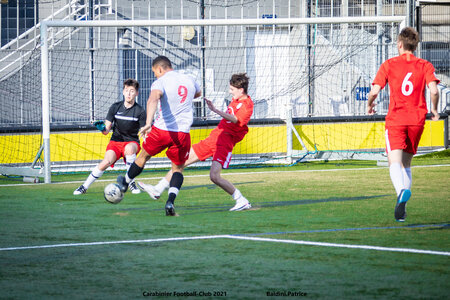 C.F.C. Match à 7 (28 juin 2021), Match à 7  28juin2021   31 sur 135 