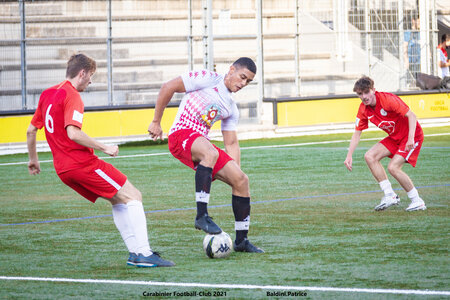C.F.C. Match à 7 (28 juin 2021), Match à 7  28juin2021   41 sur 135 