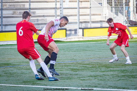 C.F.C. Match à 7 (28 juin 2021), Match à 7  28juin2021   42 sur 135 