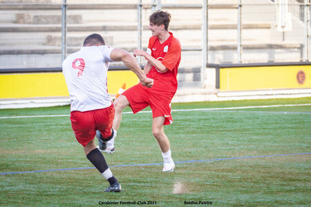 C.F.C. Match à 7 (28 juin 2021), Match à 7  28juin2021   43 sur 135 
