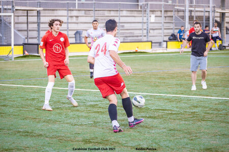C.F.C. Match à 7 (28 juin 2021), Match à 7  28juin2021   54 sur 135 