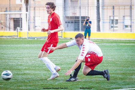 C.F.C. Match à 7 (28 juin 2021), Match à 7  28juin2021   67 sur 135 