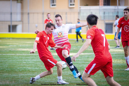 C.F.C. Match à 7 (28 juin 2021), Match à 7  28juin2021   76 sur 135 