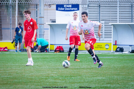 C.F.C. Match à 7 (28 juin 2021), Match à 7  28juin2021   83 sur 135 