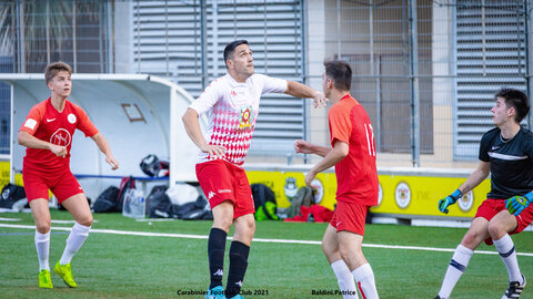 C.F.C. Match à 7 (28 juin 2021), Match à 7  28juin2021   88 sur 135 