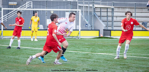 C.F.C. Match à 7 (28 juin 2021), Match à 7  28juin2021   90 sur 135 