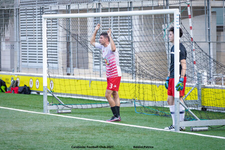 C.F.C. Match à 7 (28 juin 2021), Match à 7  28juin2021   95 sur 135 