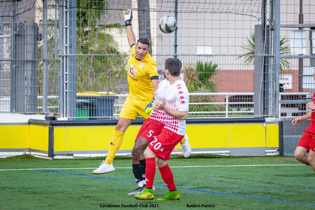 C.F.C. Match à 7 (28 juin 2021), Match à 7  28juin2021   101 sur 135 